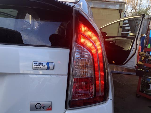 プリウス テールランプ左右セット DAA-ZVW30 81550-47240