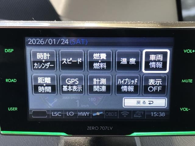 プリウス レーダー DAA-ZVW30