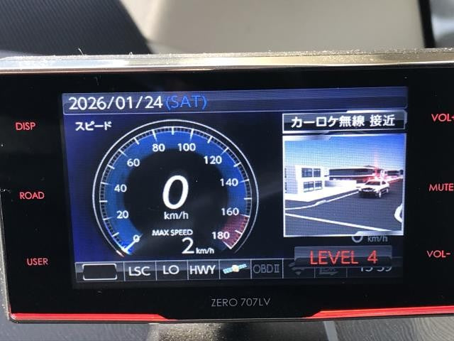 プリウス レーダー DAA-ZVW30