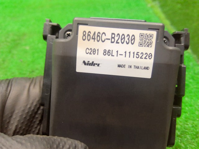 キャスト カメラ DBA-LA260S 86460-B2020
