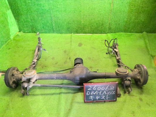 キャスト ＲアクスルホーシングＡＳＳＹ DBA-LA260S 41110-B2190
