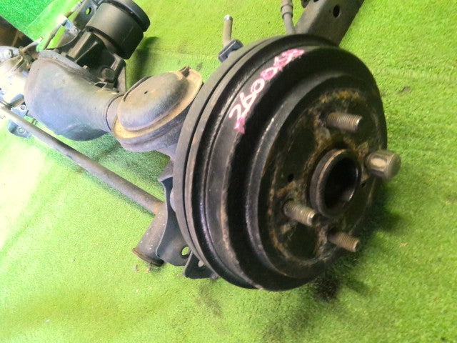 キャスト ＲアクスルホーシングＡＳＳＹ DBA-LA260S 41110-B2190