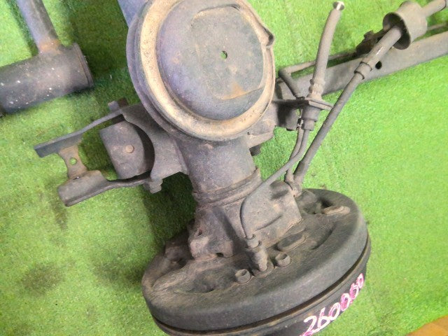 キャスト ＲアクスルホーシングＡＳＳＹ DBA-LA260S 41110-B2190