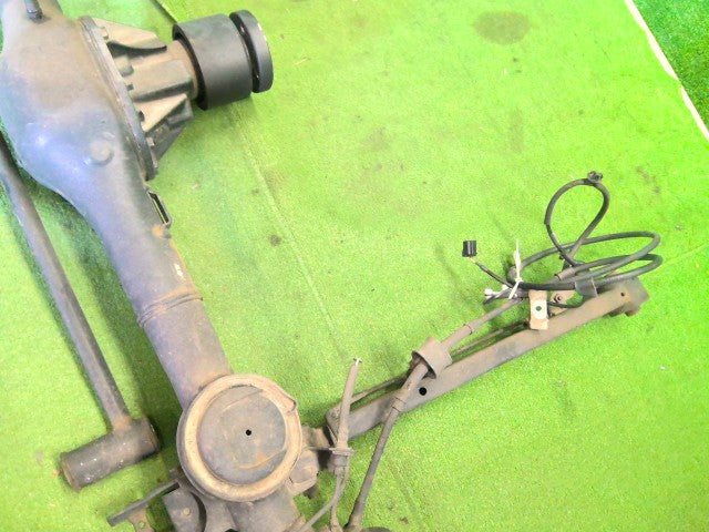 キャスト ＲアクスルホーシングＡＳＳＹ DBA-LA260S 41110-B2190