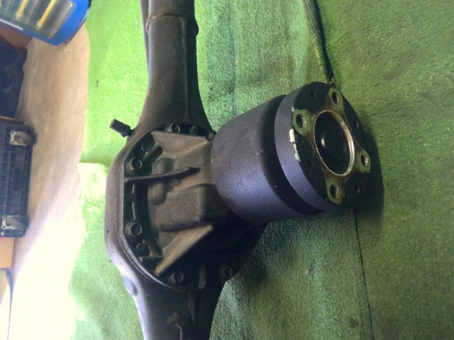 キャスト ＲアクスルホーシングＡＳＳＹ DBA-LA260S 41110-B2190