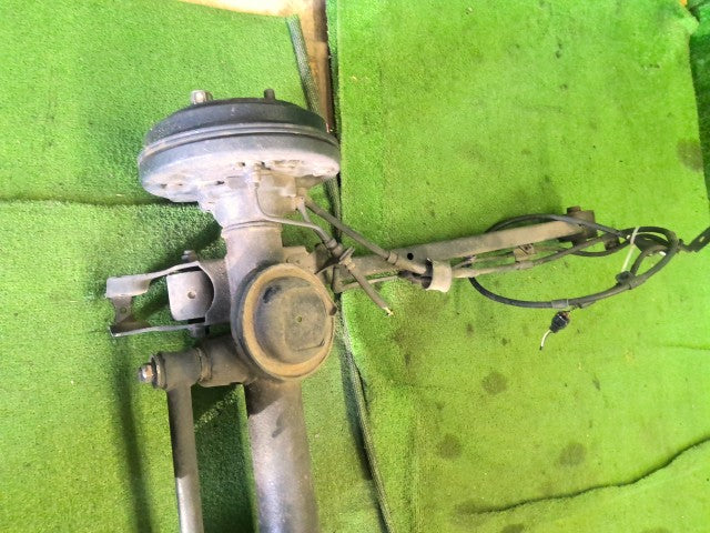 キャスト ＲアクスルホーシングＡＳＳＹ DBA-LA260S 41110-B2190