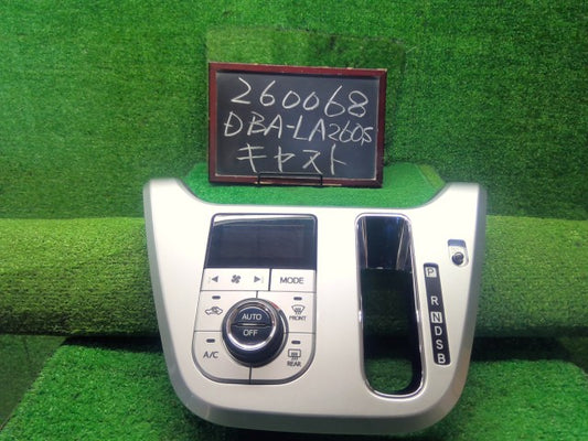 キャスト Ａ／Ｃスイッチパネル DBA-LA260S 55910-B2670