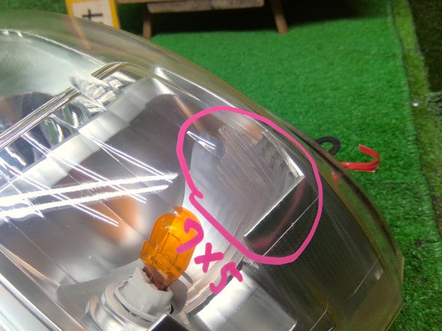 【中古】ハイゼット EBD-S510P 左ヘッドランプＡＳＳＹ 81170-B5120-
