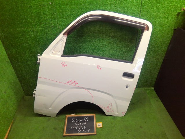 【中古】ハイゼット EBD-S510P 左 フロント