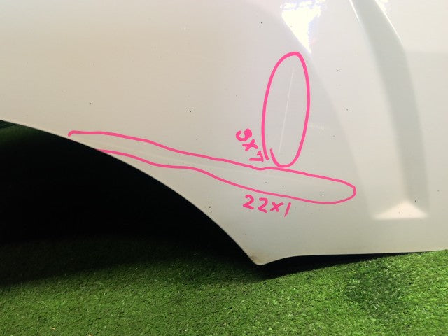 【中古】ハイゼット EBD-S510P 左 フロント