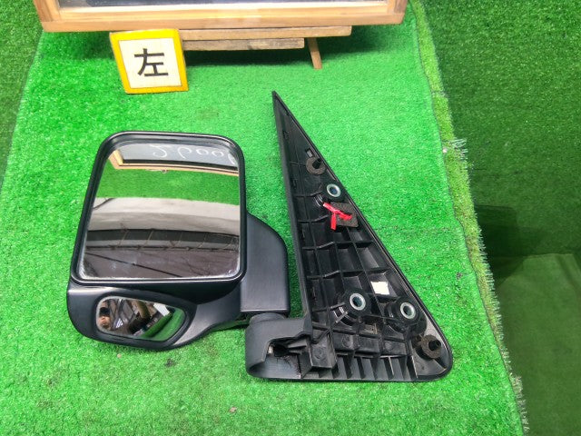 【中古】ハイゼット EBD-S510P 左サイドミラー 87940-B5110-