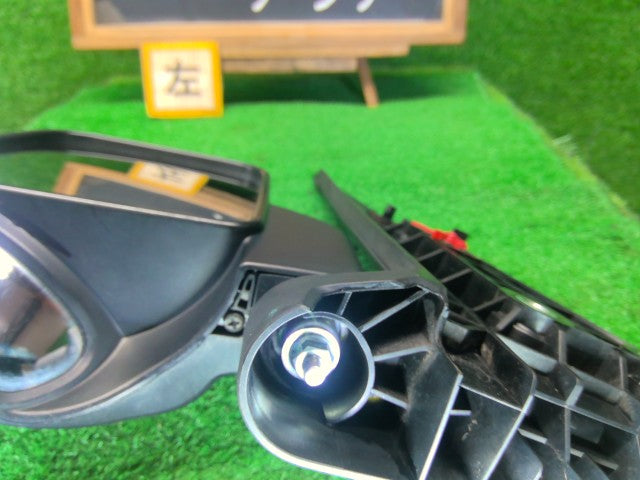 【中古】ハイゼット EBD-S510P 左サイドミラー 87940-B5110-