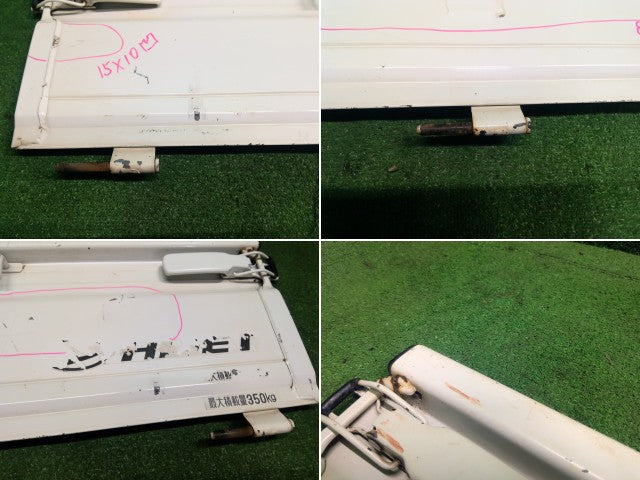 【中古】ハイゼット EBD-S510P リア アオリ