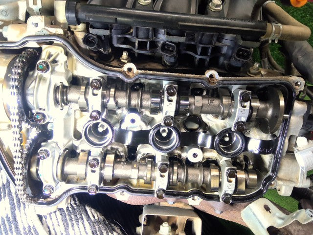 【中古】ハイゼット EBD-S510P エンジンＡＳＳＹ 19000-B5081-