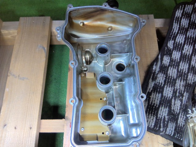 【中古】ハイゼット EBD-S510P エンジンＡＳＳＹ 19000-B5081-