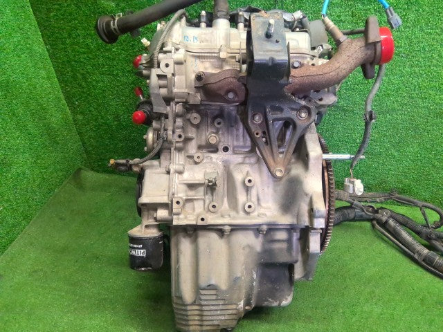 【中古】ハイゼット EBD-S510P エンジンＡＳＳＹ 19000-B5081-