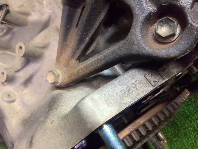 【中古】ハイゼット EBD-S510P エンジンＡＳＳＹ 19000-B5081-