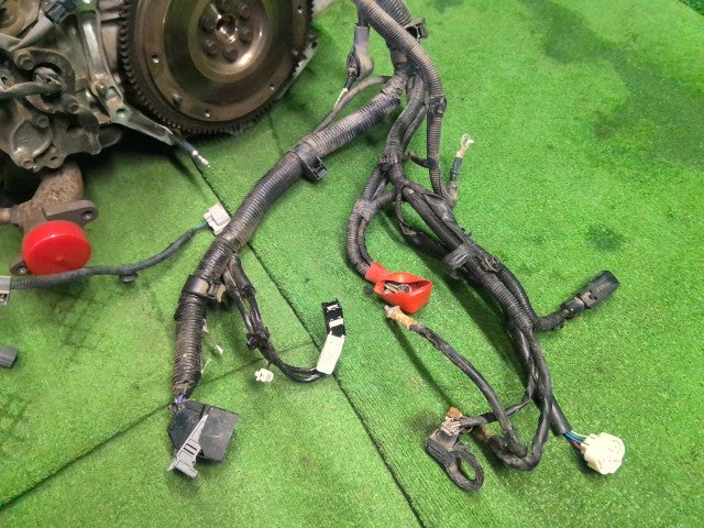 【中古】ハイゼット EBD-S510P エンジンＡＳＳＹ 19000-B5081-