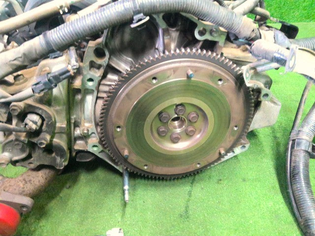 【中古】ハイゼット EBD-S510P エンジンＡＳＳＹ 19000-B5081-