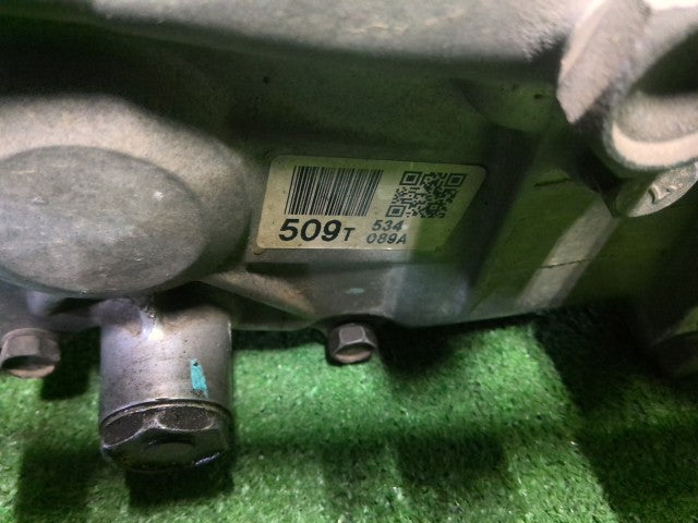 【中古】ハイゼット EBD-S510P マニュアルミッションＡＳＳＹ 33010-B5130