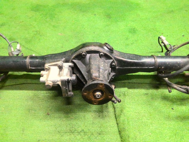 【中古】ハイゼット EBD-S510P リア デフ