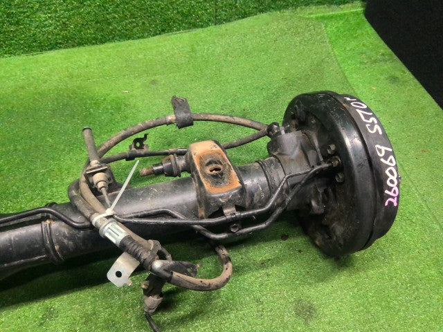 【中古】ハイゼット EBD-S510P リア デフ