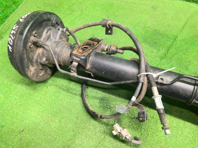 【中古】ハイゼット EBD-S510P リア デフ
