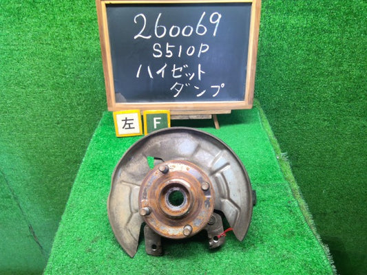 【中古】ハイゼット EBD-S510P 左 フロント