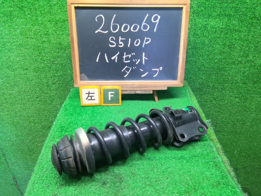 【中古】ハイゼット EBD-S510P 左 フロント