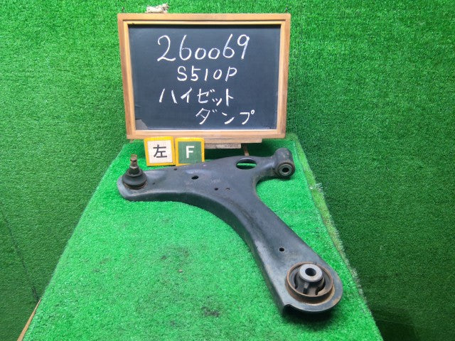 【中古】ハイゼット EBD-S510P 左 フロント