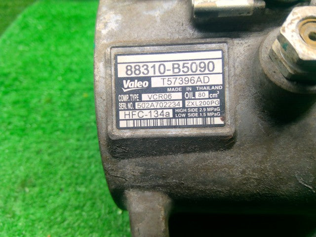 【中古】ハイゼット EBD-S510P ＡＣ エアコン
