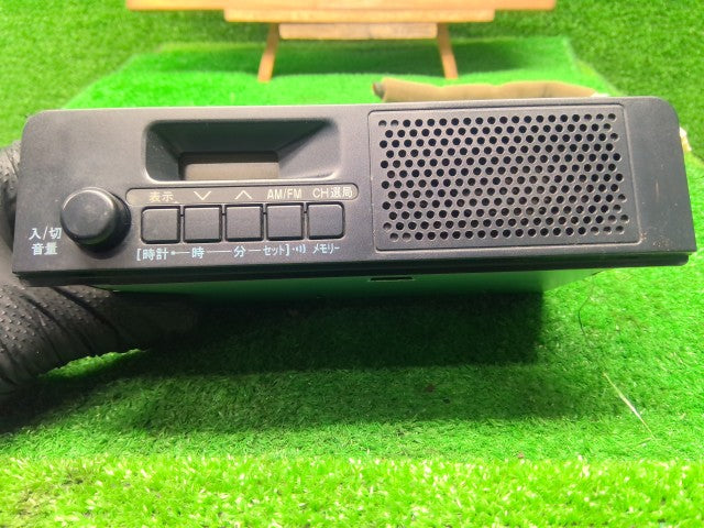 【中古】ハイゼット EBD-S510P ラジオ 86120-B5040-C0