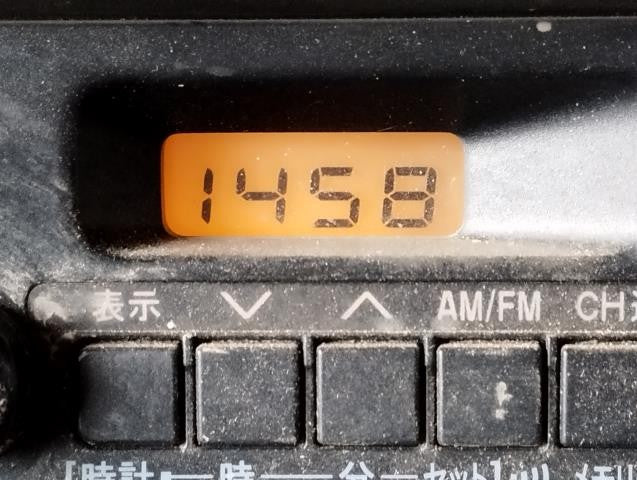 【中古】ハイゼット EBD-S510P ラジオ 86120-B5040-C0