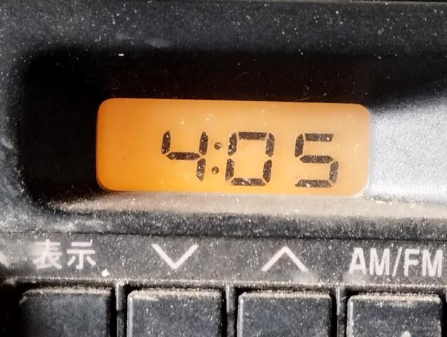 【中古】ハイゼット EBD-S510P ラジオ 86120-B5040-C0