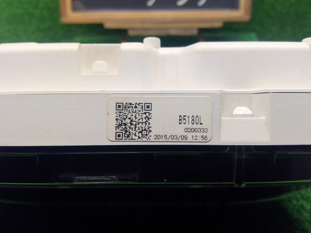 【中古】ハイゼット EBD-S510P スピードメーター 83800-B5180-
