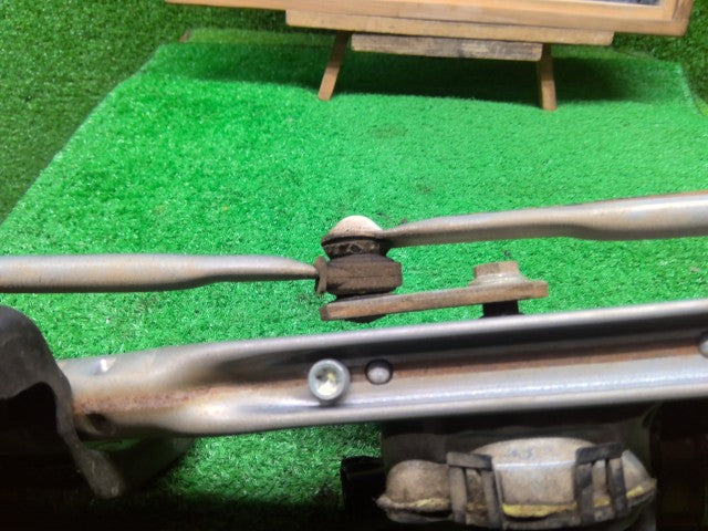 【中古】ハイゼット EBD-S510P フロント ワイパーモーター