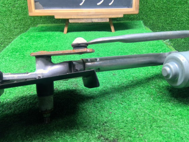 【中古】ハイゼット EBD-S510P フロント ワイパーモーター