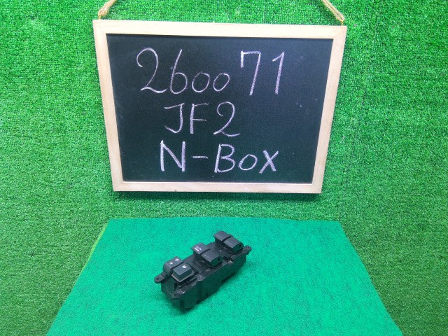 Ｎ－ＢＯＸ パワーウインドウスイッチ DBA-JF2 35750-TY0-J01