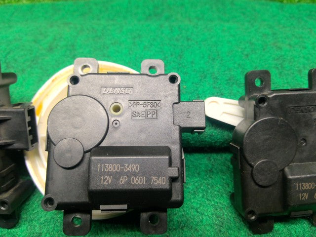 Ｎ－ＢＯＸ その他 Ａ／Ｃヒーター系 DBA-JF2