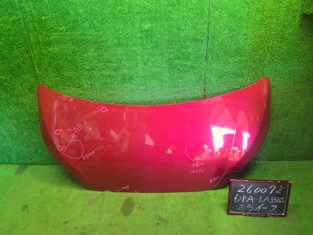 ミライース ボンネットフード DBA-LA350S 53301-B2A00