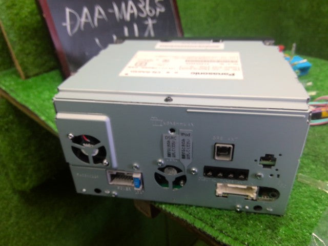 ソリオ カーナビゲーション DAA-MA36S CN-RA03D