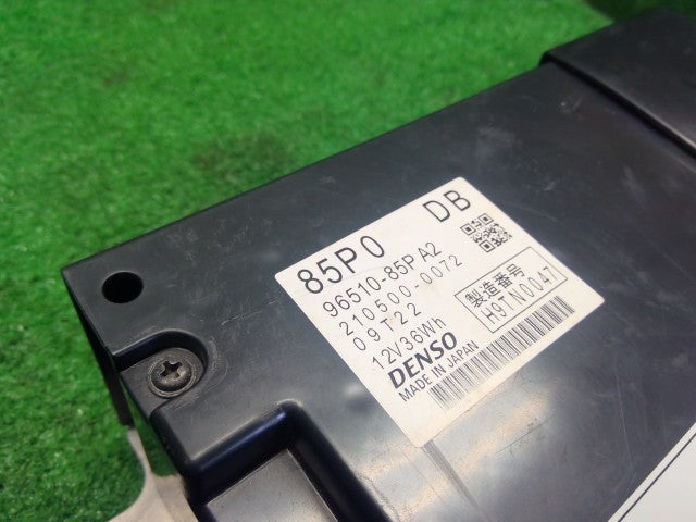 ソリオ ＨＶ・ＥＶ・ＦＣＶバッテリー DAA-MA36S 96510-85PV5