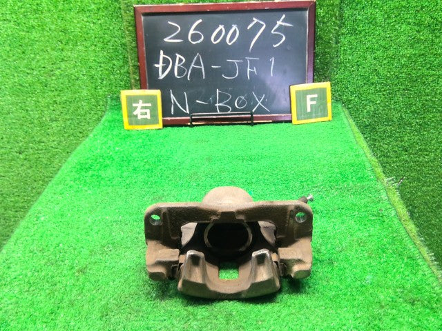 Ｎ－ＢＯＸ 右Ｆキャリパー DBA-JF1 45018-T6G-003