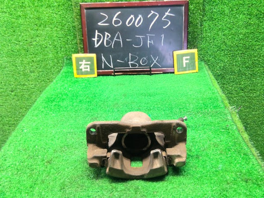 Ｎ－ＢＯＸ 右Ｆキャリパー DBA-JF1 45018-T6G-003