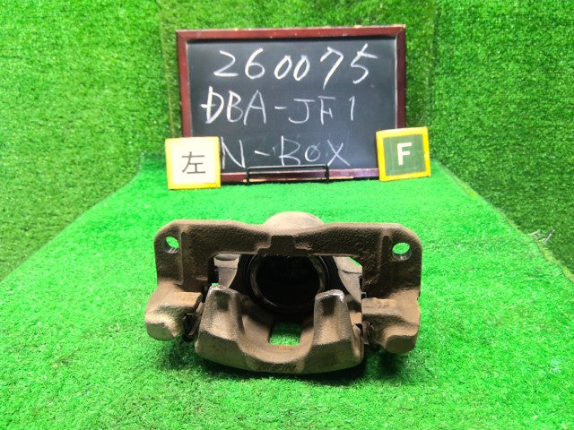 Ｎ－ＢＯＸ 左Ｆキャリパー DBA-JF1 45019-T6G-003
