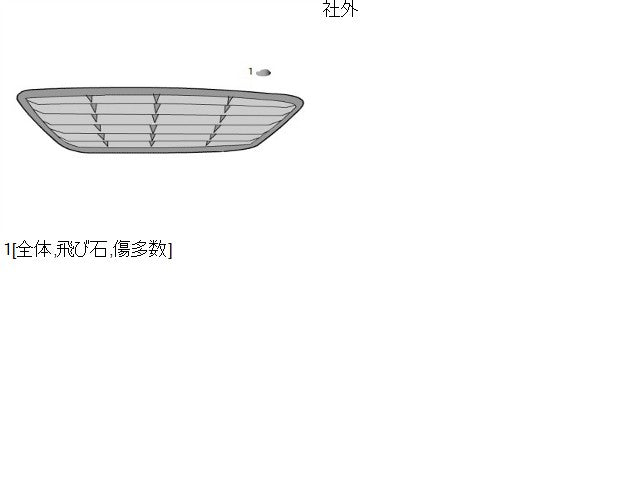 パレット ラジエータグリル DBA-MK21S