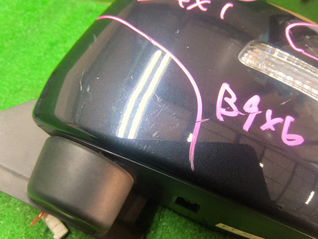 【中古】パレット DBA-MK21S 左サイドミラー 84728-82K40-ZJ3