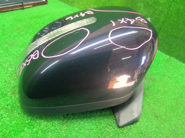 【中古】パレット DBA-MK21S 左サイドミラー 84728-82K40-ZJ3