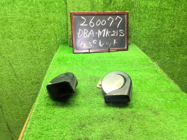 パレット ホーン DBA-MK21S