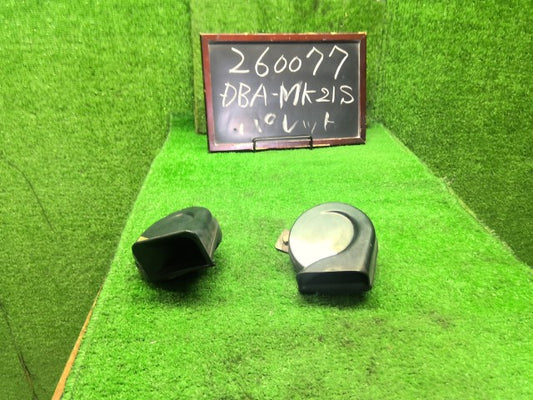 パレット ホーン DBA-MK21S